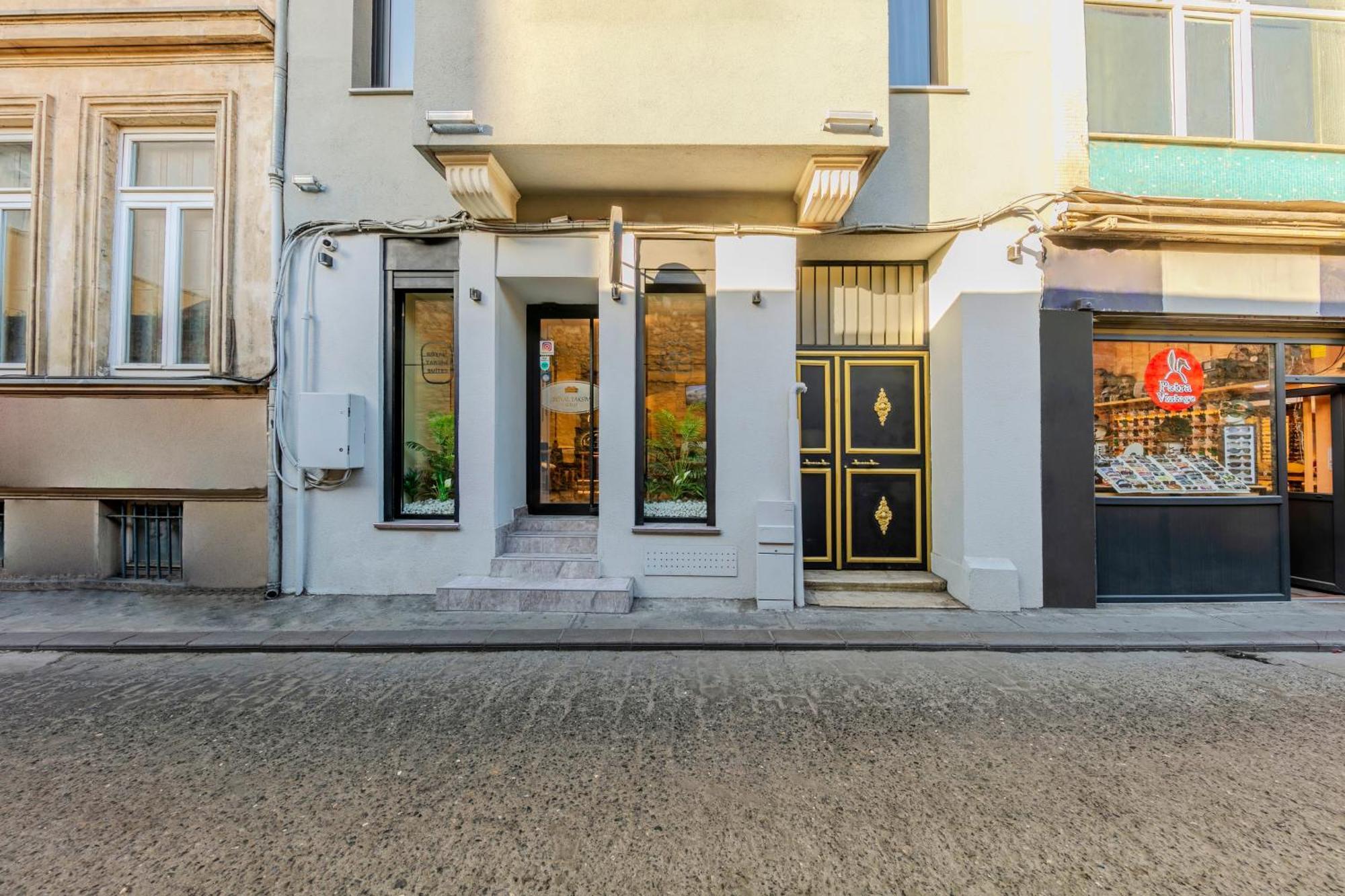 Royal Taksim Suites — Fotoğraflar 1
